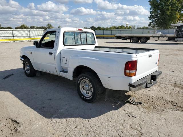 1FTCR10A5VPB55711 - 1997 FORD RANGER WHITE photo 2