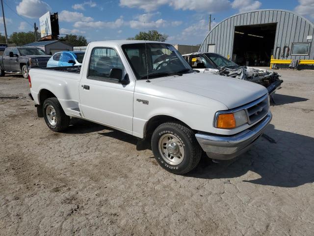 1FTCR10A5VPB55711 - 1997 FORD RANGER WHITE photo 4