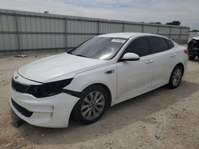 2018 KIA OPTIMA LX, 