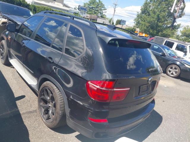 5UXZV4C5XCL744925 - 2012 BMW X5 XDRIVE35I BLACK photo 3