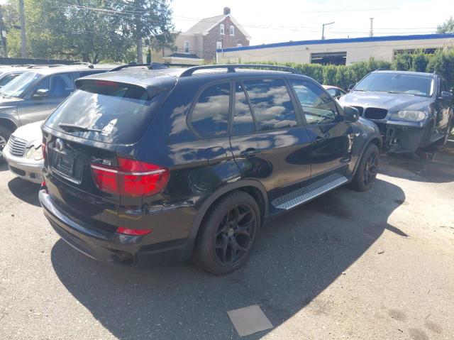 5UXZV4C5XCL744925 - 2012 BMW X5 XDRIVE35I BLACK photo 4
