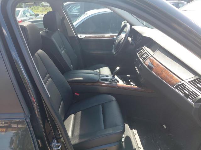 5UXZV4C5XCL744925 - 2012 BMW X5 XDRIVE35I BLACK photo 5