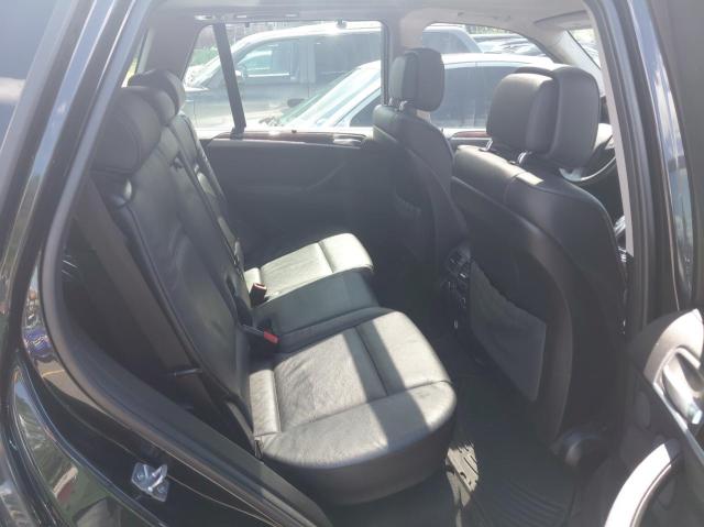5UXZV4C5XCL744925 - 2012 BMW X5 XDRIVE35I BLACK photo 6