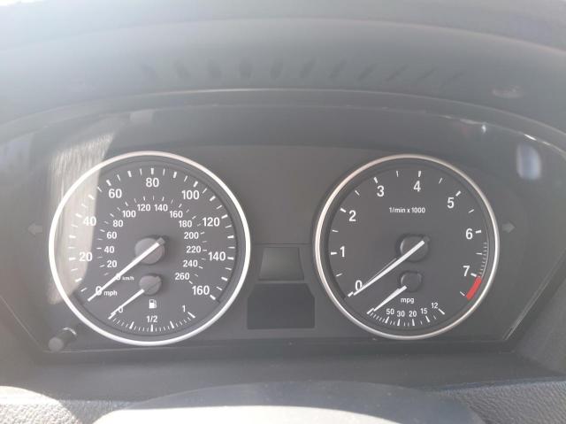 5UXZV4C5XCL744925 - 2012 BMW X5 XDRIVE35I BLACK photo 8