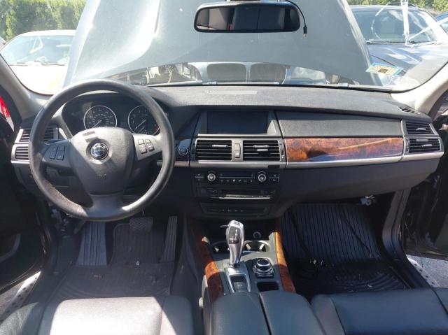 5UXZV4C5XCL744925 - 2012 BMW X5 XDRIVE35I BLACK photo 9