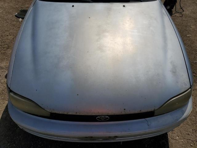 JT2SK12E7R0212501 - 1994 TOYOTA CAMRY LE 银色 照片 11