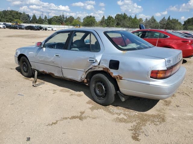 JT2SK12E7R0212501 - 1994 TOYOTA CAMRY LE 银色 照片 2