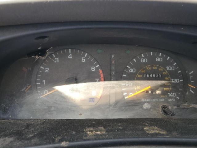 JT2SK12E7R0212501 - 1994 TOYOTA CAMRY LE 银色 照片 9