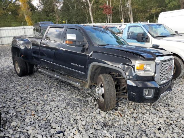 1GT424E86FF628846 - 2015 GMC SIERRA K3500 DENALI BLACK photo 1