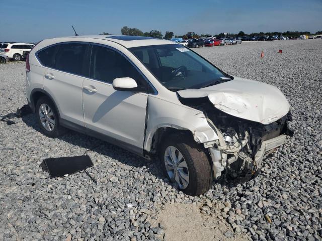 5J6RM3H52CL046858 - 2012 HONDA CR-V EX 白色 照片 4