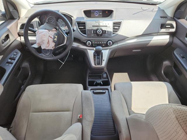 5J6RM3H52CL046858 - 2012 HONDA CR-V EX 白色 照片 8