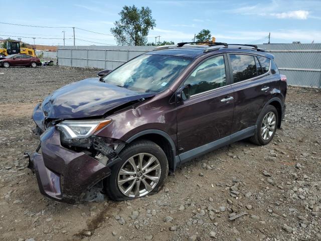 2018 TOYOTA RAV4 LIMITED, 