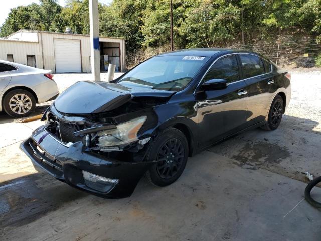 2015 NISSAN ALTIMA 2.5, 