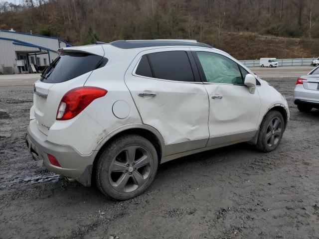 KL4CJFSB9DB143156 - 2013 BUICK ENCORE CONVENIENCE 白色 照片 3