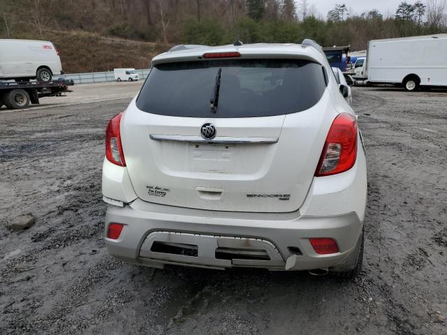 KL4CJFSB9DB143156 - 2013 BUICK ENCORE CONVENIENCE 白色 照片 6
