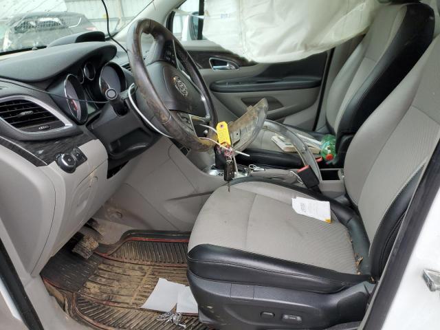 KL4CJFSB9DB143156 - 2013 BUICK ENCORE CONVENIENCE 白色 照片 7