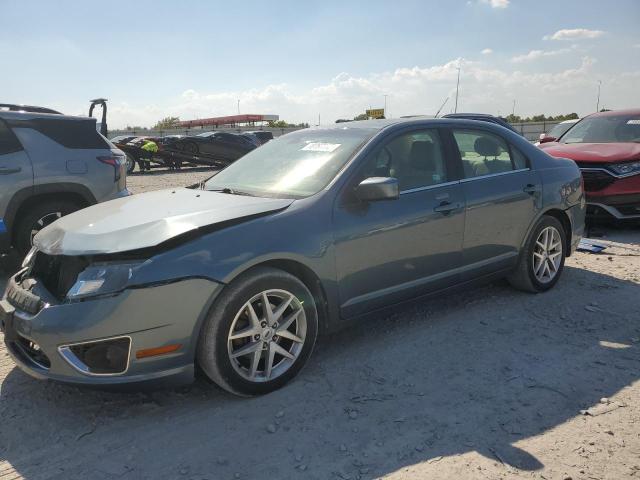 2011 FORD FUSION SEL, 