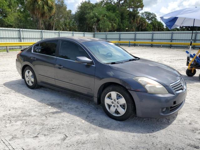 1N4AL21E27N430147 - 2007 NISSAN ALTIMA 2.5 GRAY photo 4