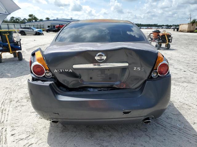 1N4AL21E27N430147 - 2007 NISSAN ALTIMA 2.5 GRAY photo 6