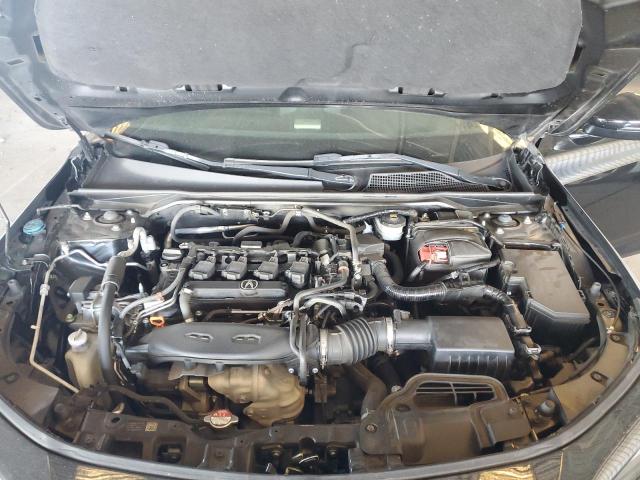 19UDE4G75PA009862 - 2023 ACURA INTEGRA A-SPEC TECH BLACK photo 11