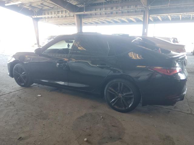 19UDE4G75PA009862 - 2023 ACURA INTEGRA A-SPEC TECH BLACK photo 2