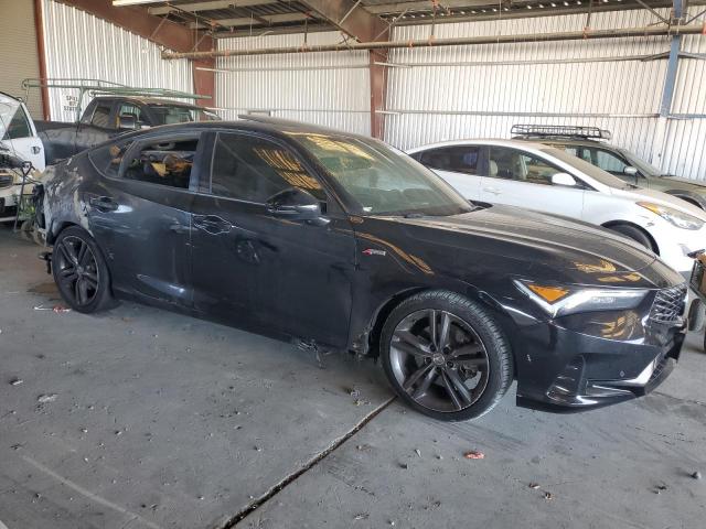19UDE4G75PA009862 - 2023 ACURA INTEGRA A-SPEC TECH BLACK photo 4