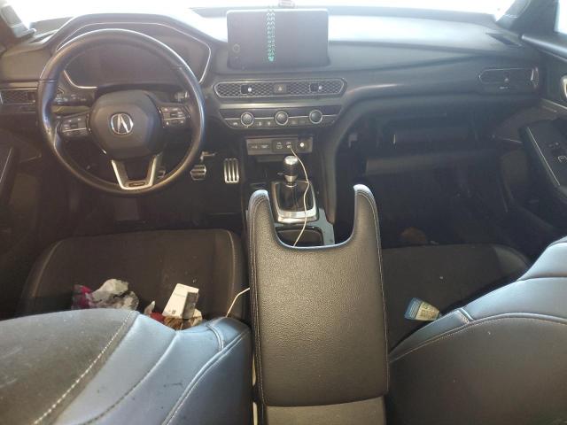 19UDE4G75PA009862 - 2023 ACURA INTEGRA A-SPEC TECH BLACK photo 8