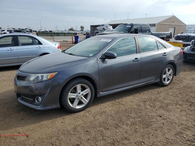 2014 TOYOTA CAMRY L, 