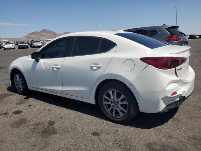 JM1BM1W75E1106811 - 2014 MAZDA 3 GRAND TOURING WHITE photo 2