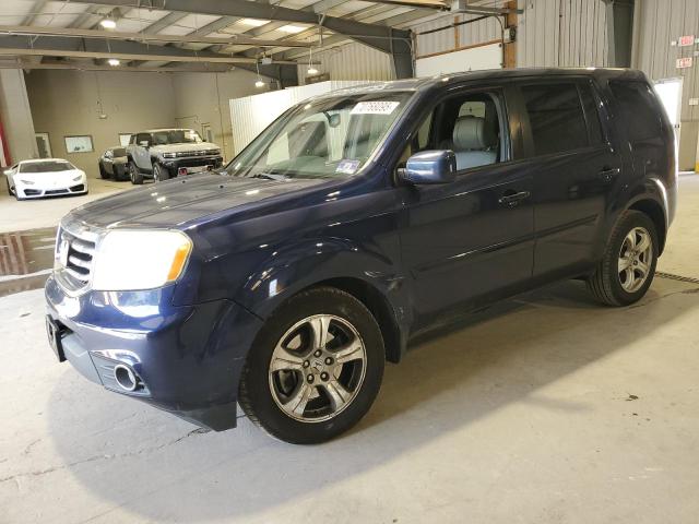 2015 HONDA PILOT EXL, 