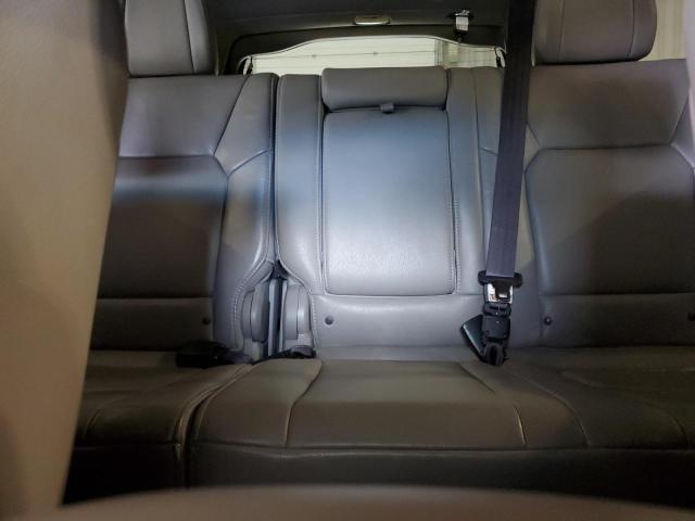 5FNYF4H5XFB047703 - 2015 HONDA PILOT EXL BLUE photo 10