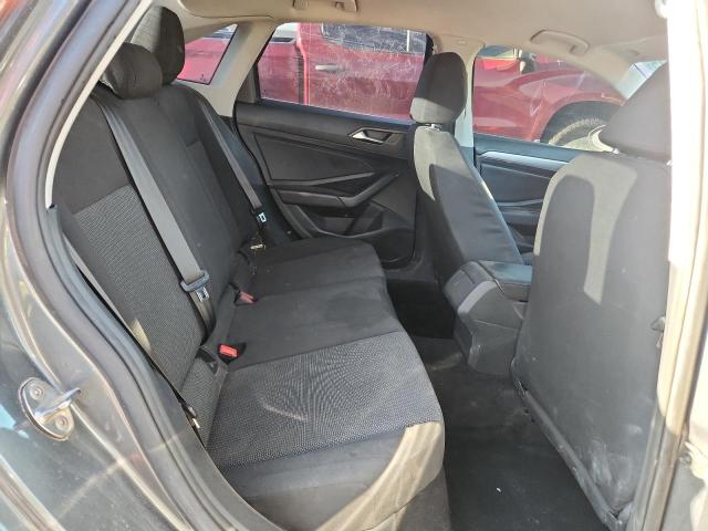 3VWN57BU4KM114967 - 2019 VOLKSWAGEN JETTA S GRAY photo 10