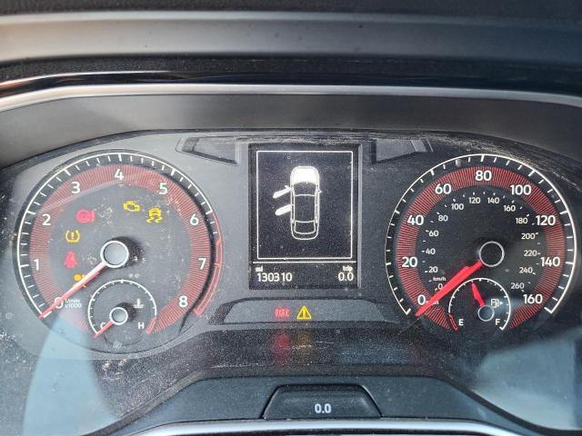 3VWN57BU4KM114967 - 2019 VOLKSWAGEN JETTA S GRAY photo 9