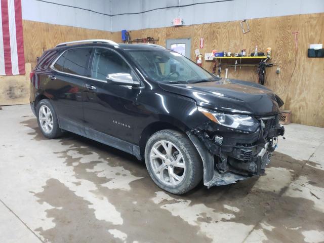 2GNAXVEV4J6285044 - 2018 CHEVROLET EQUINOX PREMIER BLACK photo 4