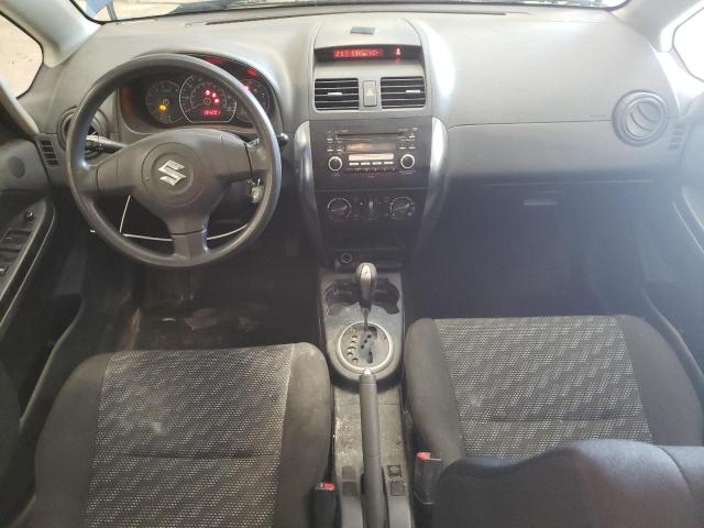 JS2YB413575103575 - 2007 SUZUKI SX4 BLUE photo 8