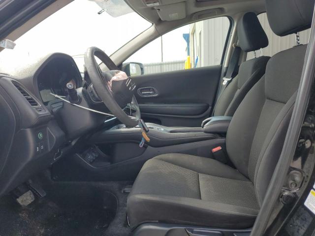 3CZRU5H51GM744541 - 2016 HONDA HR-V EX 黑色 照片 7