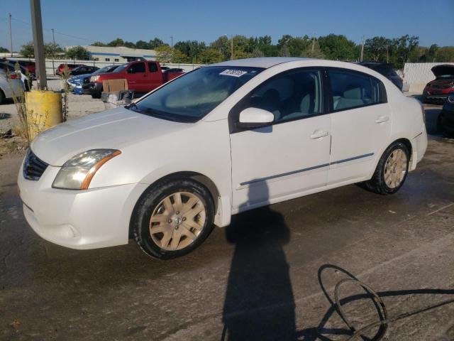 2010 NISSAN SENTRA 2.0, 