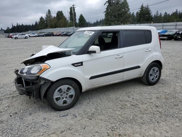 2012 KIA SOUL, 