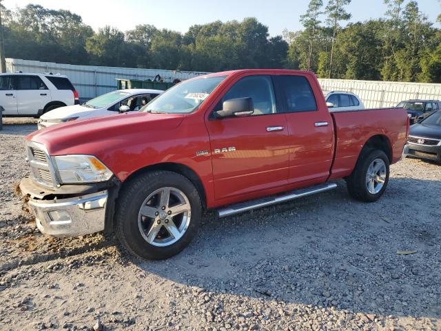2010 DODGE RAM 1500, 