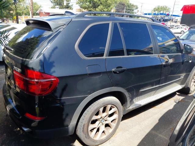 5UXZV4C54CL989414 - 2012 BMW X5 XDRIVE35I BLACK photo 4