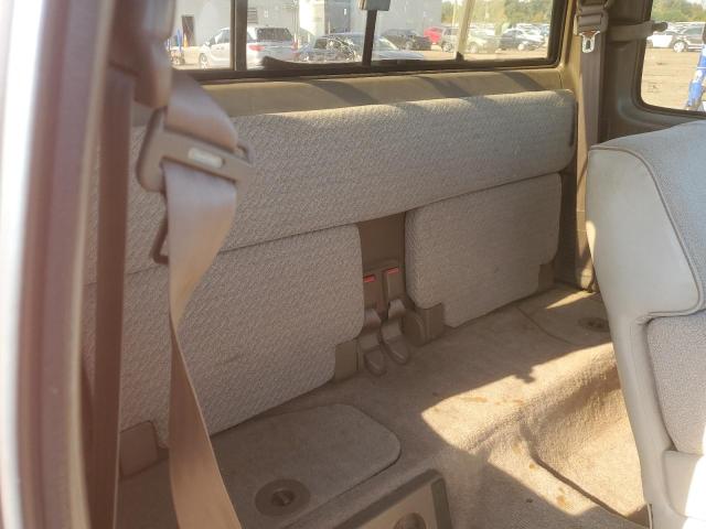 4TAUN53B9SZ077425 - 1995 TOYOTA TACOMA XTRACAB RED photo 10