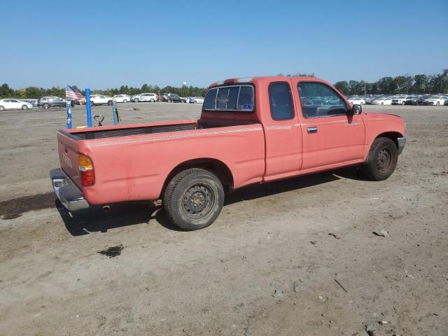 4TAUN53B9SZ077425 - 1995 TOYOTA TACOMA XTRACAB RED photo 3