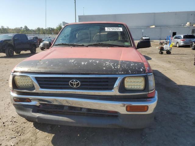 4TAUN53B9SZ077425 - 1995 TOYOTA TACOMA XTRACAB RED photo 5