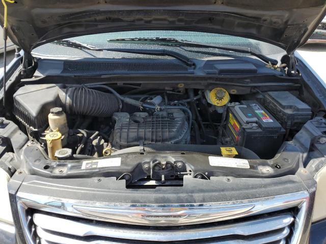 2C4RC1BG3DR803010 - 2013 CHRYSLER TOWN & COU TOURING 蓝色 照片 11