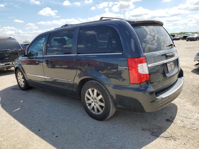 2C4RC1BG3DR803010 - 2013 CHRYSLER TOWN & COU TOURING 蓝色 照片 2