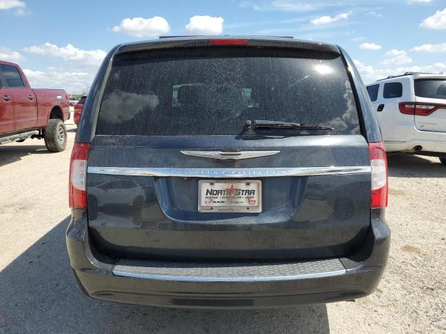 2C4RC1BG3DR803010 - 2013 CHRYSLER TOWN & COU TOURING 蓝色 照片 6