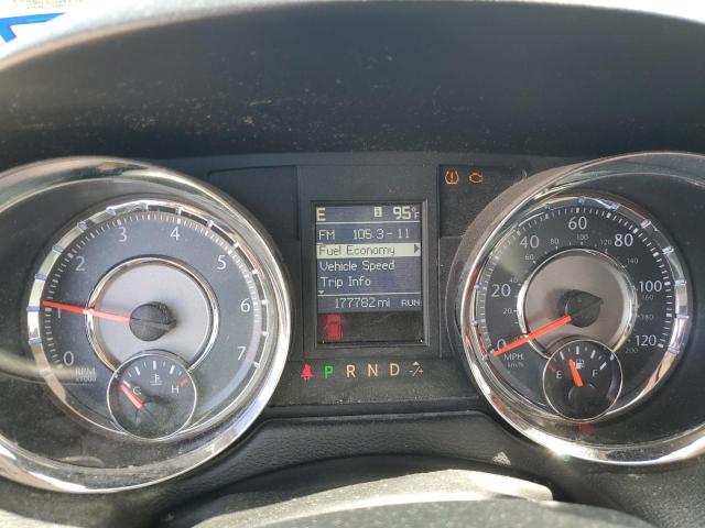 2C4RC1BG3DR803010 - 2013 CHRYSLER TOWN & COU TOURING 蓝色 照片 9