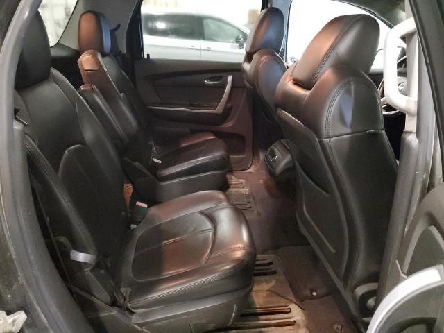 1GKKVRED0BJ297184 - 2011 GMC ACADIA SLT-1 GRAY photo 11