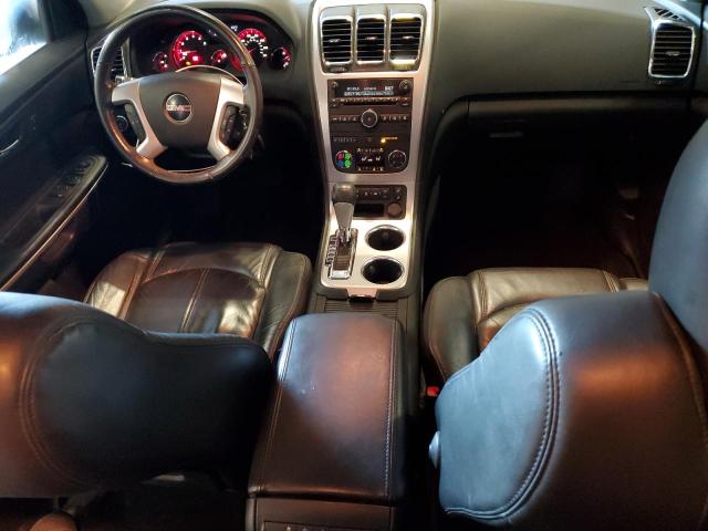 1GKKVRED0BJ297184 - 2011 GMC ACADIA SLT-1 GRAY photo 8