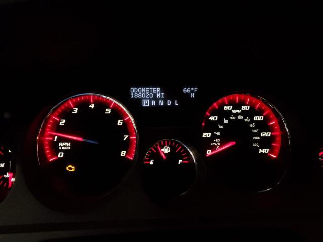 1GKKVRED0BJ297184 - 2011 GMC ACADIA SLT-1 GRAY photo 9